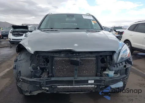 2015 Mercedes-Benz Ml 350 4Matic from USA, damaged, VIN 4JGDA5HB0FA449923